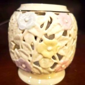 Partylite Spring Blossom Tealight Holder